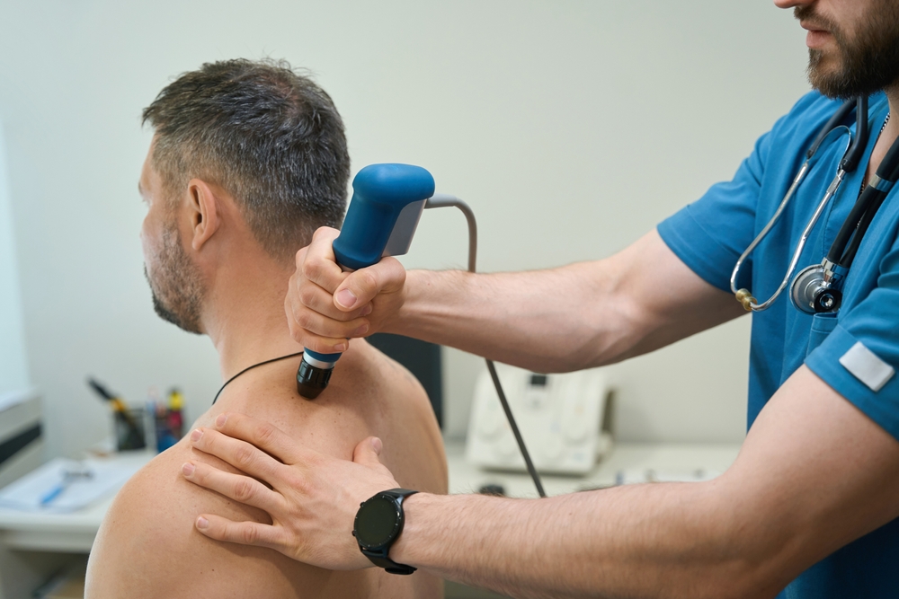 Can Shockwave Therapy Help Me Manage Chronic Pain Without Surgery?