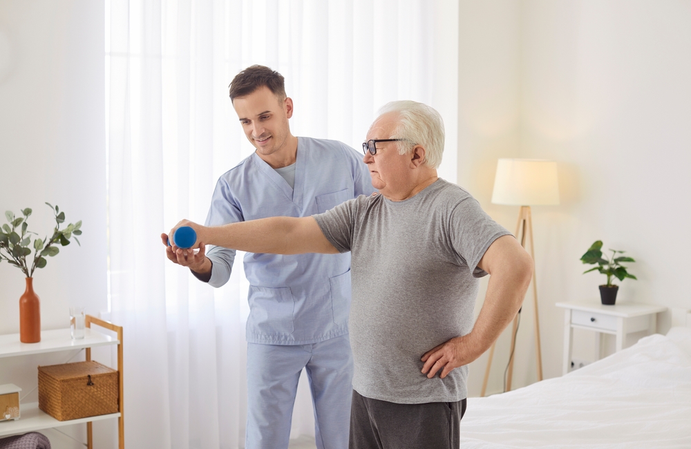 Regaining Balance and Mobility Through Rehab Therapy