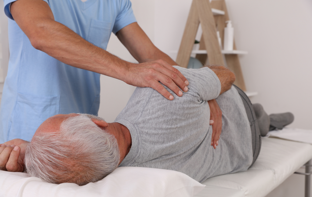 Chiropractic Senior Care