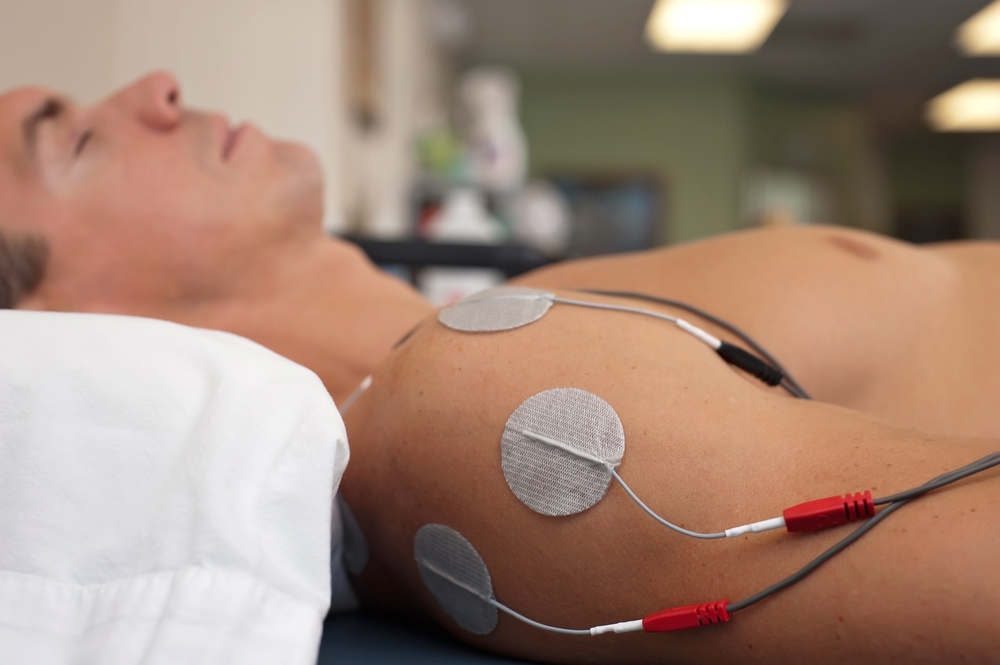 Muscle Stimulation (E-Stim)