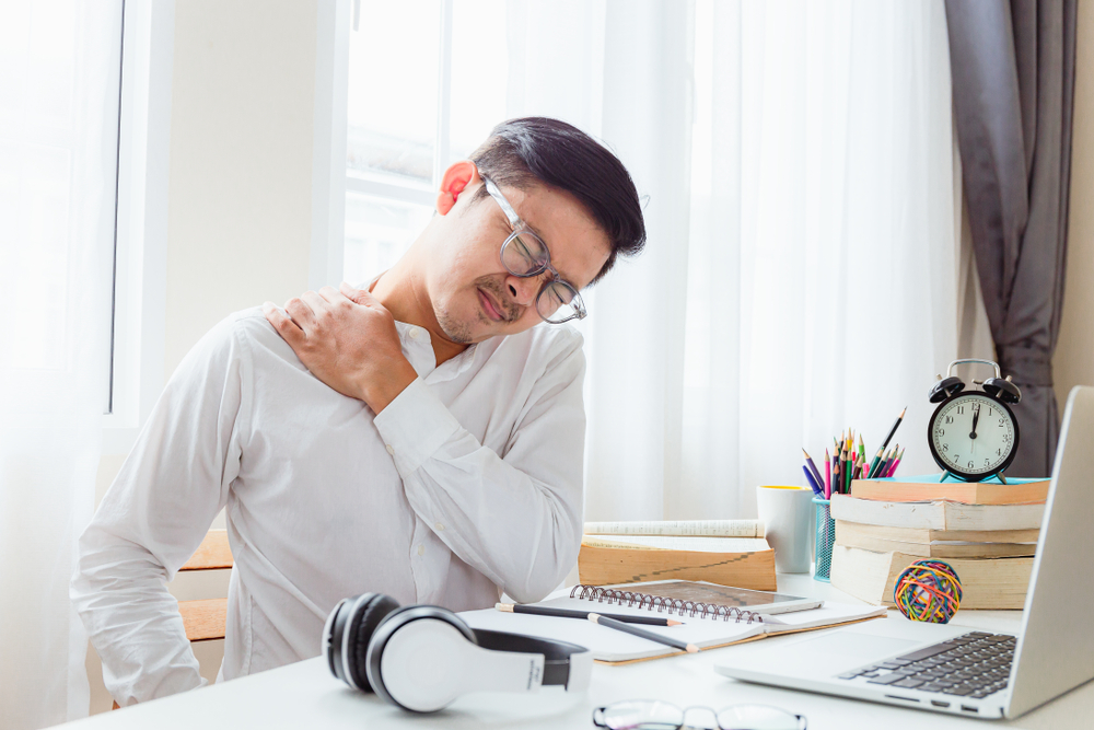 Work Related Injuries